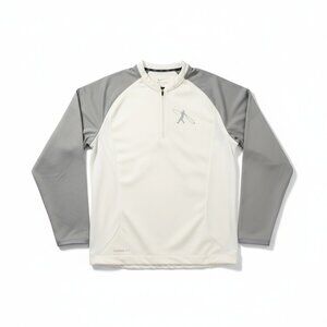 Nike Therma-Fit Quarter-Zip Surf Graphic Pullover
